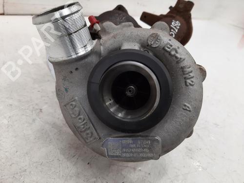 Turbocharger/Supercharger LAND ROVER RANGE ROVER SPORT II (L494) 4.4 SDV8 4x4 | BP26840455M71 