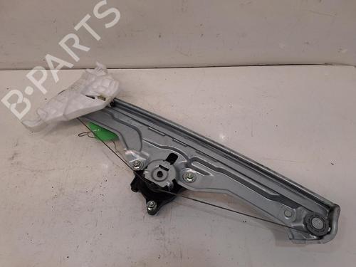 Used Front left window mechanism KIA SPORTAGE V (NQ5) 1.6 T-GDi Hybrid AWD (215 hp) 26843757