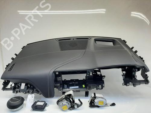 Kollisonspute sett JAGUAR I-PACE (X590) EV400 AWD (400 hp) 26865501