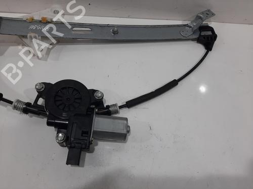 Front left window mechanism MAZDA 3 (BM, BN) 2.2 D | BP36811852C22 - Image 3