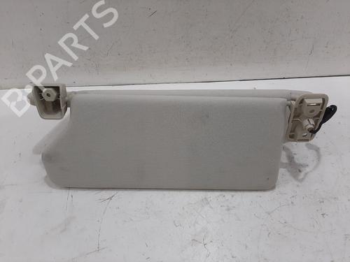 Used Right sun visor Right sun visor 30094897 30094897