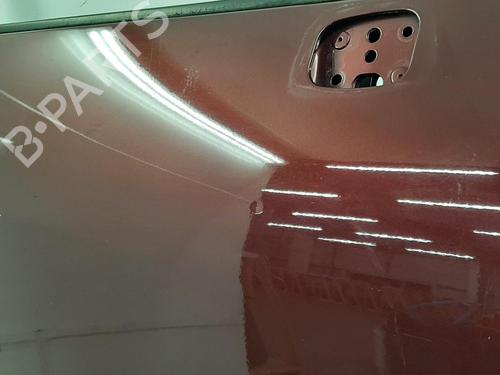 Right front door RENAULT SCÉNIC III (JZ0/1_) 1.5 dCi | BP32380607C3