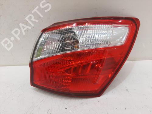Used Right taillight Right taillight NISSAN QASHQAI I (J10, NJ10) 1.6 dCi (130 hp) 34424524 34424524