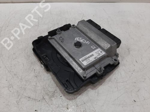Engine control unit (ECU) VAUXHALL CROSSLAND X / CROSSLAND (P17) 1.2 (75) | BP36890713M57 - Image 4