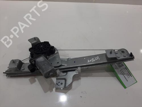 Used Rear right window mechanism DACIA DUSTER (HS_) 1.5 dCi 4x4 (109 hp) 28449163