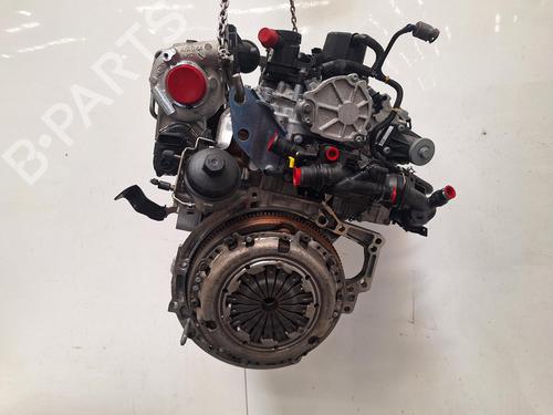 Used Engine Engine PEUGEOT PARTNER Box Body/MPV (K9) 1.5 BlueHDi 100 (102 hp) 35767915 35767915