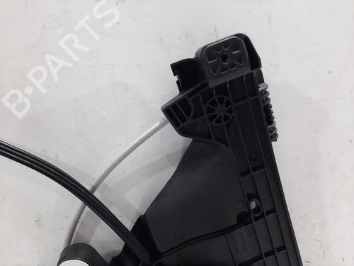 Front left window mechanism VAUXHALL CORSA Mk V (F) 1.2 | BP32270246C22