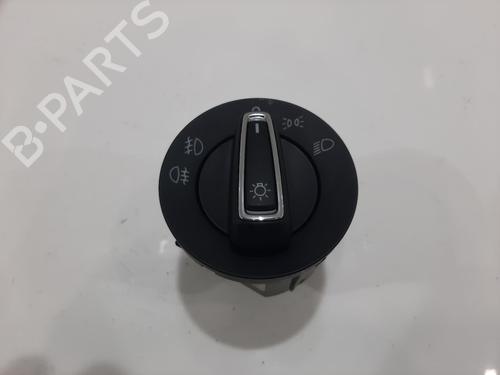 Used Headlight switch SEAT IBIZA IV (6J5, 6P1) 1.0 (75 hp) 32214804