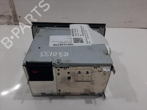 Radio AUDI A3 Sportback (8PA) 1.6 TDI | BP29742345E6 