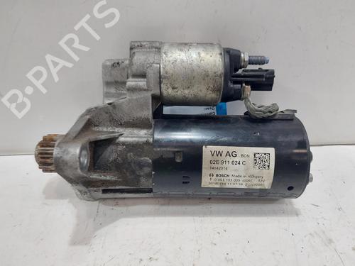 Starter VW EOS (1F7, 1F8) 2.0 TDI 16V | BP28084751M8 
