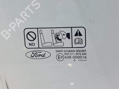 Front right door window FORD FOCUS II (DA_, HCP, DP) 1.6 | BP28053253C19 