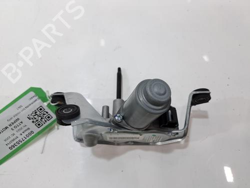 Motor limpa vidros traseiro Motor limpa vidros traseiro 36855220 36855220