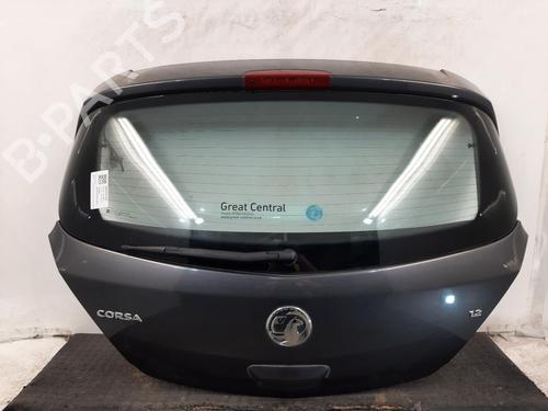 Bakluke CC/Kombi-Kupé VAUXHALL CORSA Mk III (D) (S07) 1.2 i 16V (L08) (86 hp) 29398326