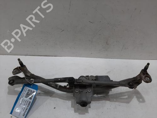 Used Front wiper motor VW POLO IV (9N_, 9A_) 1.4 TDI (80 hp) 30789952