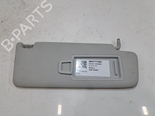 Used Other Other SKODA SCALA (NW1) 1.0 TSI (116 hp) 35768636 35768636