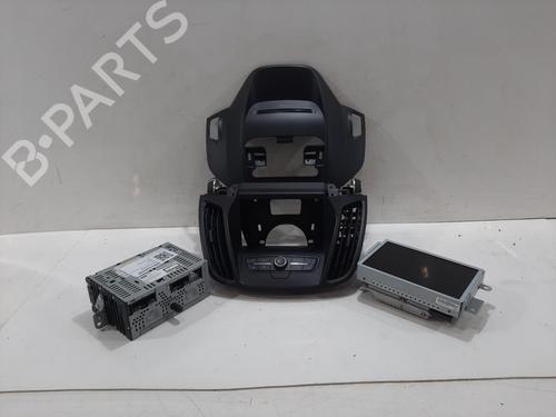 Elektronisk modul FORD KUGA II (DM2) 2.0 TDCi (150 hp) 29637397