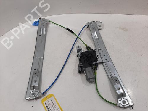 Used Front left window mechanism CITROËN C3 Picasso (SH_) 1.6 VTi 120 (120 hp) 31999511
