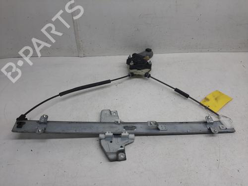 Used Front right window mechanism HYUNDAI H-1 Travel (TQ) 2.5 CRDi (170 hp) 26868301