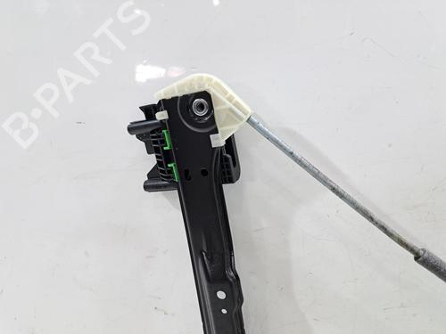 Front left window mechanism JAGUAR I-PACE (X590) EV400 AWD | BP30756608C22