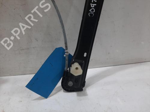 Front right window mechanism JAGUAR I-PACE (X590) EV400 AWD | BP30670242C23 