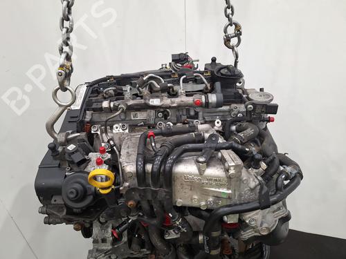 Engine AUDI A3 Sportback (8VA, 8VF) 1.6 TDI | BP30057867M1 