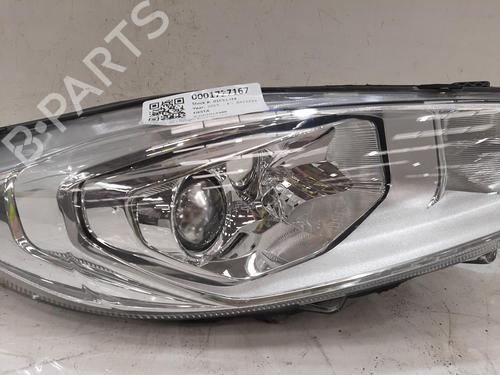 Right headlight FORD FIESTA VI (CB1, CCN) 1.25 | BP36047092C29 - Image 3