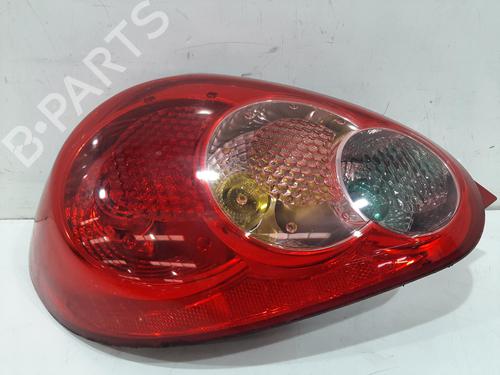 Used Left taillight TOYOTA AYGO (_B1_) 1.0 (KGB10_, KGB10R) (68 hp) 28274702