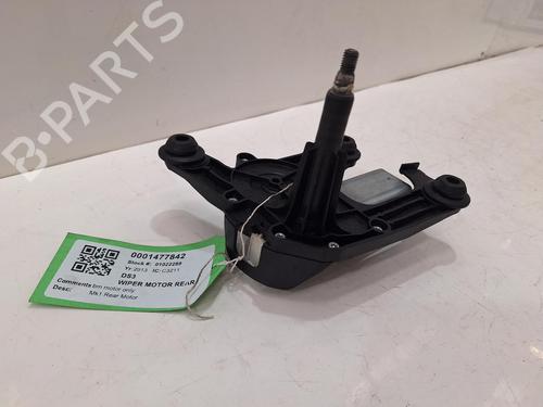 Used Rear wiper motor CITROËN DS3 (SA_) 1.6 VTi 120 (120 hp) 27720743