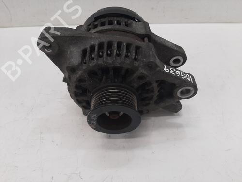 Used Alternator TOYOTA YARIS (_P9_) 1.33 VVT-i (NSP90_, NSP90R) (100 hp) 27364867