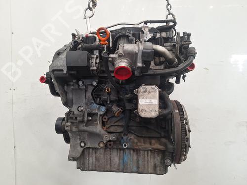 Engine VW JETTA IV (162, 163, AV3, AV2) 1.6 TDI | BP37491397M1 - Image 4