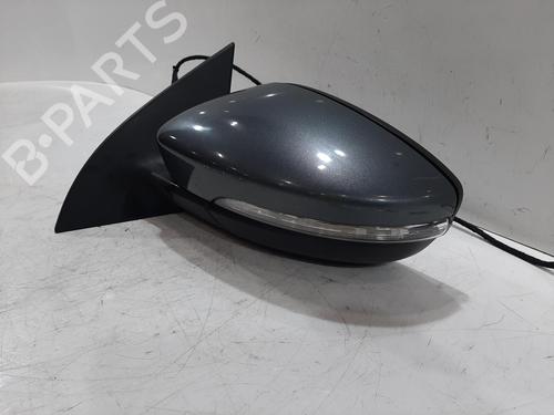 Left mirror VW SCIROCCO III (137, 138) 1.4 TSI | BP30119809C26