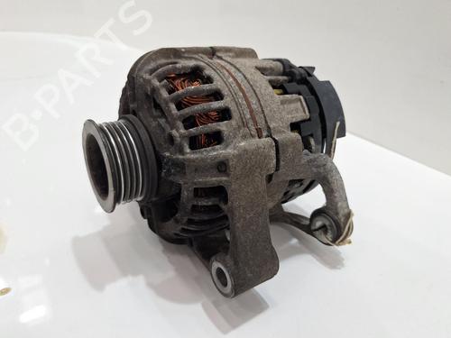 Alternator VAUXHALL AGILA Mk I (A) (H00) 1.2 16V Twinport | BP27872211M7 