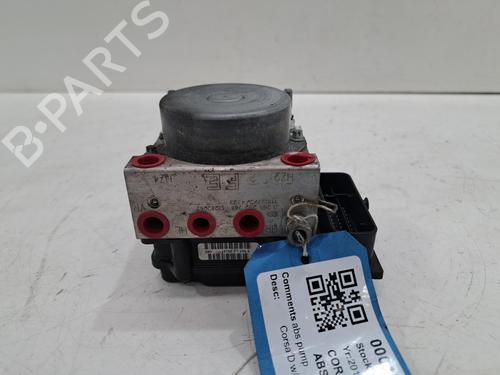 Abs pomp VAUXHALL CORSA Mk III (D) (S07) 1.3 CDTI (L08) (95 hp) 29061011