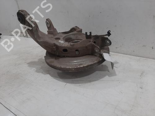 Left rear steering knuckle JAGUAR I-PACE (X590) EV400 AWD | BP30721689M27 