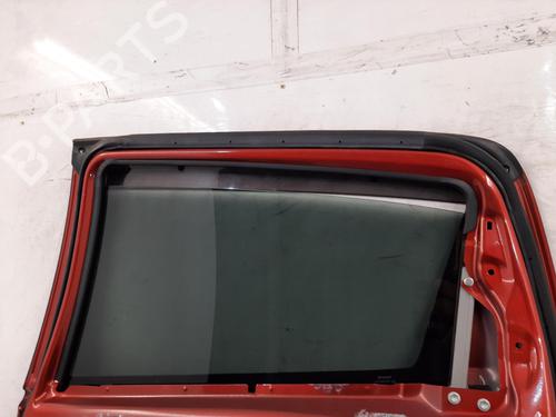 Right rear door TOYOTA YARIS (_P13_) 1.3 (NSP130_, NSP130) | BP29637321C5 