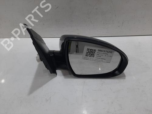 Used Right mirror HYUNDAI TUCSON (TL, TLE) 1.6 GDi (132 hp) 30609278