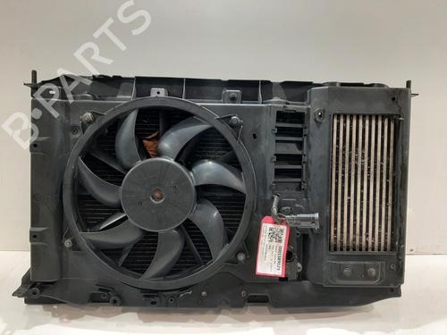 Used Radiator set PEUGEOT 3008 I MPV (0U_) 1.6 HDi (112 hp) 31088721