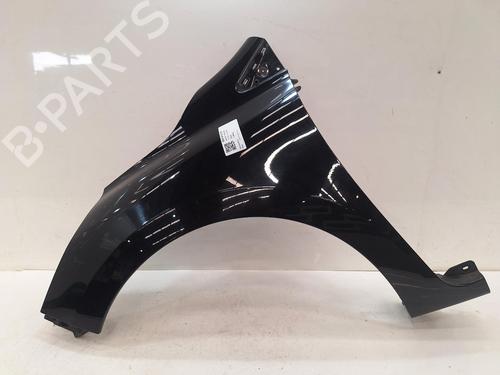 Used Left front fenders RENAULT CLIO IV (BH_) 0.9 TCe 90 (BHNF, BHMA, BHMH, BHJK, BHJR) (90 hp) 27659673