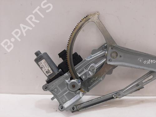 Front right window mechanism VAUXHALL ZAFIRA Mk II (B) (A05) 1.8 | BP28274792C23 