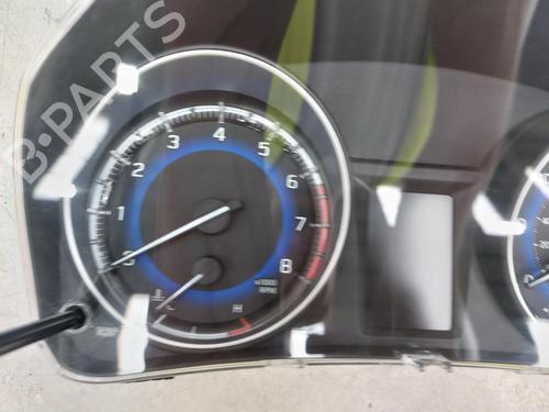 Instrument cluster SUZUKI BALENO (FW, EW) 1.2 (A1K412) | BP26795376C47 
