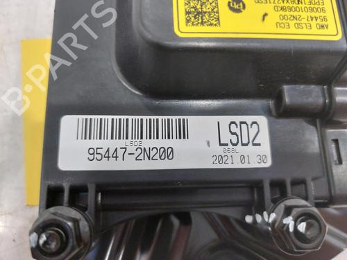Control unit HYUNDAI i30 (PDE, PD, PDEN) 2.0 N | BP26808867M11 - Image 2