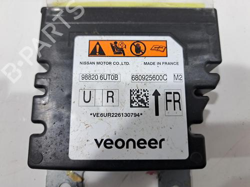 Control unit NISSAN QASHQAI III (J12) 1.3 DIG-T | BP28039409M11 
