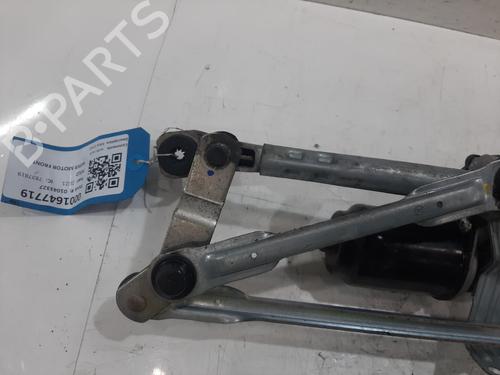 Front wiper motor VW POLO VI (AW1, BZ1, AE1) 1.0 MPi | BP32503464M29