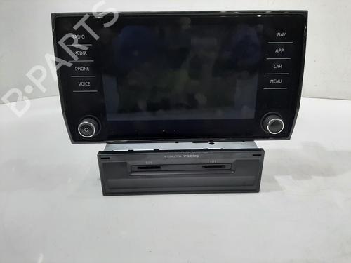 Electronic module SKODA KAROQ (NU7, ND7) 1.6 TDI | BP31341363M83