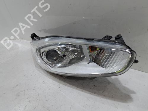 Right headlight FORD FIESTA VI (CB1, CCN) 1.25 | BP39614764C29 - Image 2