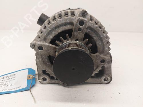 Used Alternator FORD ECOSPORT 1.0 EcoBoost (125 hp) 26863182