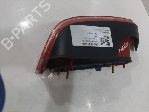 Right taillight PEUGEOT 106 II (1A_, 1C_) 1.1 i | BP29417306C35 