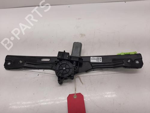Vindusheismekanisme venstre bak BMW 2 Gran Tourer (F46) 218 i (136 hp) 31315596