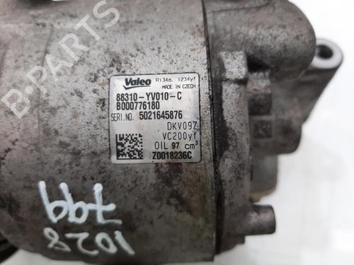 Used AC compressor PEUGEOT 108 1.0 VTi (69 hp) 29397811