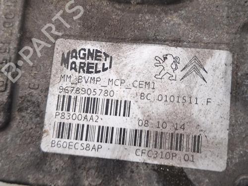 Gearbox CITROËN BERLINGO MULTISPACE (B9) 1.6 HDi 90 | BP37465341M3 - Image 6